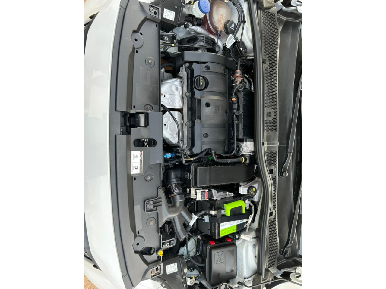 208 1.6 16V 4P FLEX ALLURE AUTOMÁTICO
