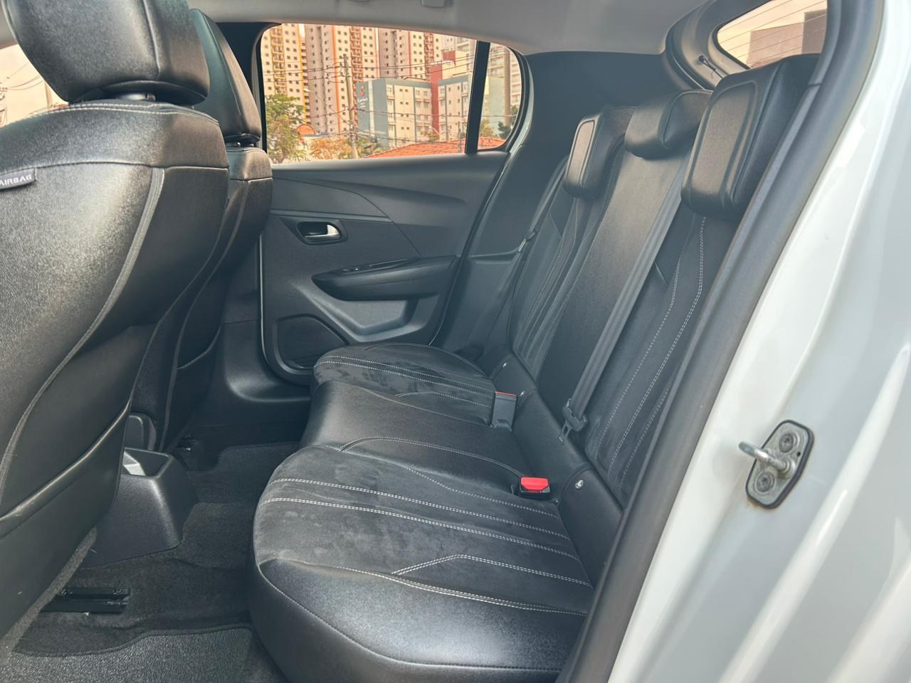 208 1.6 16V 4P FLEX ALLURE AUTOMÁTICO