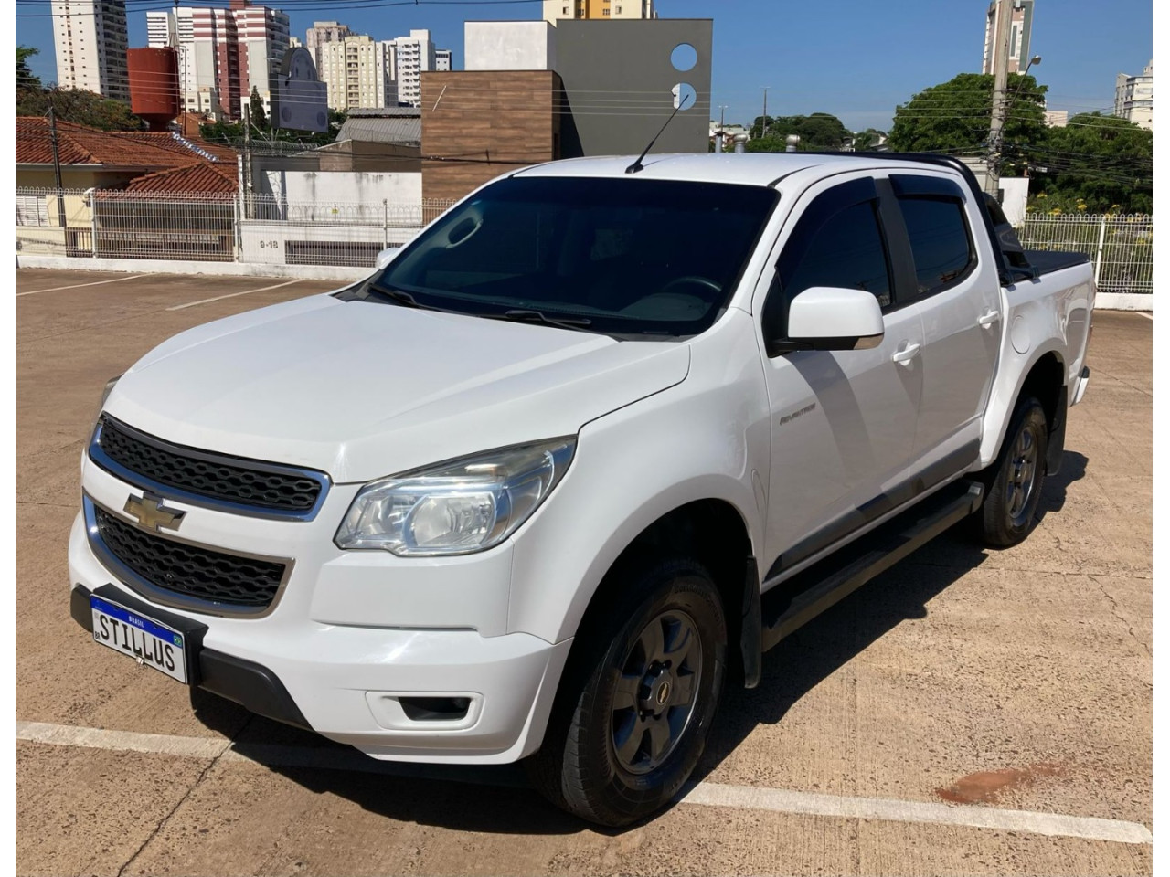 S10 2.4 CABINE DUPLA