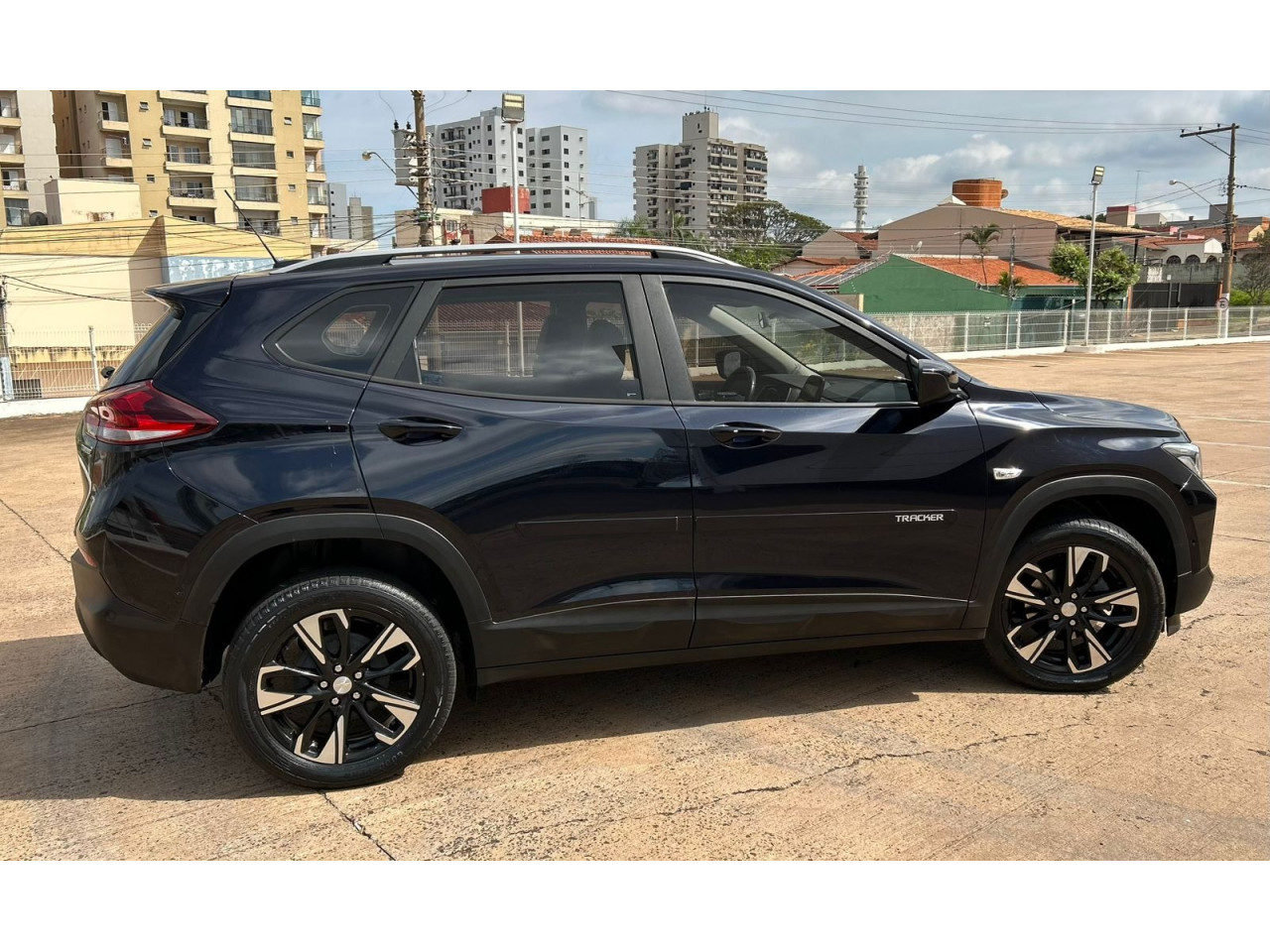 Tracker 1.0 4P FLEX TURBO LTZ AUTOMÁTICO