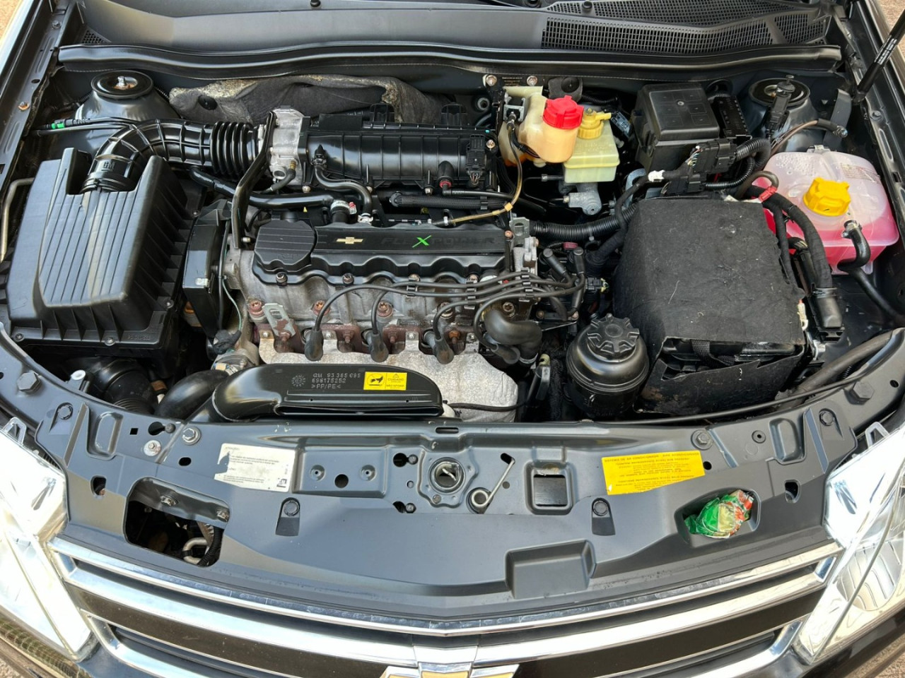 Vectra Sedan 2.0 4P ELITE