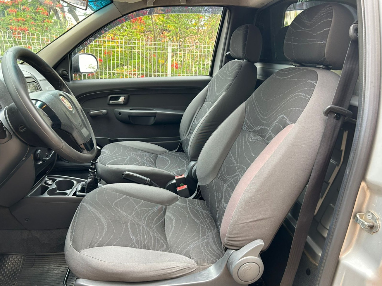 Strada 1.4 FLEX HARD WORKING CABINE SIMPLES