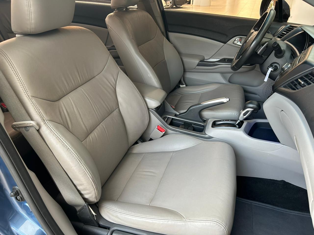 Civic 2.0 16V 4P FLEX LXR AUTOMÁTICO