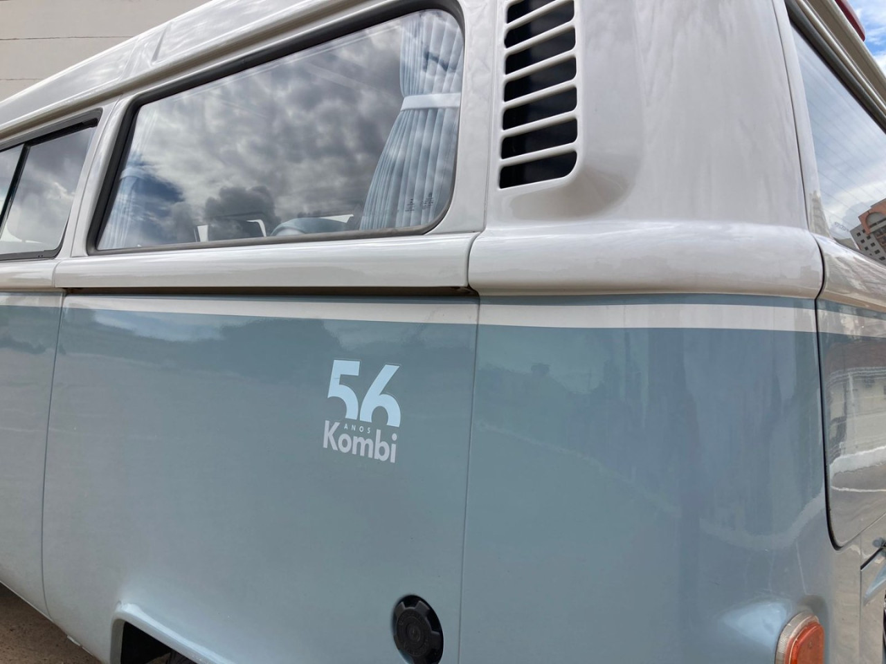 Kombi 1.4 4P FLEX LAST EDITION