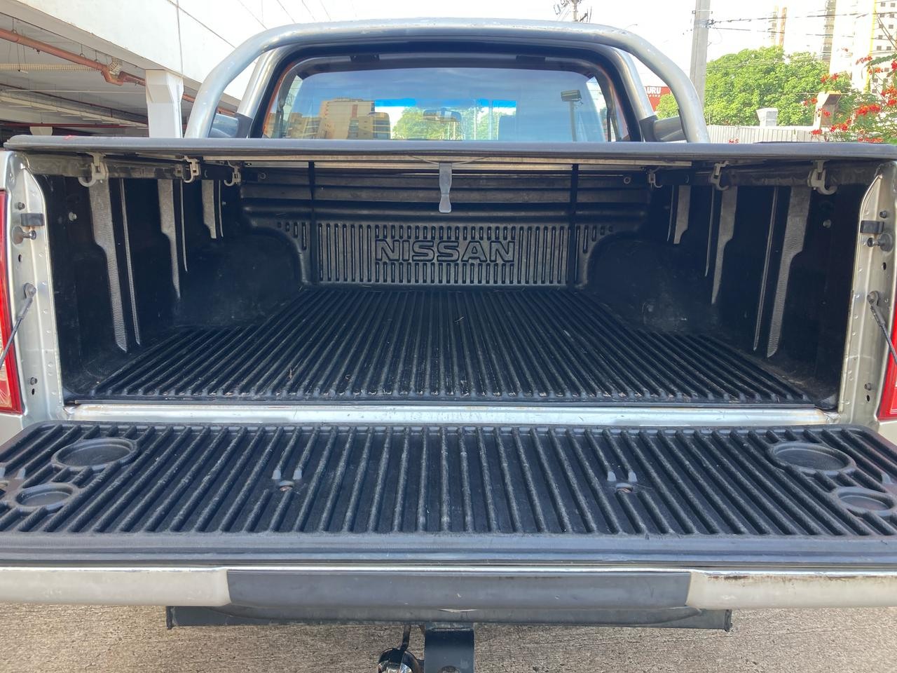 Frontier 2.5 XE 4X4 TURBO DIESEL CABINE DUPLA