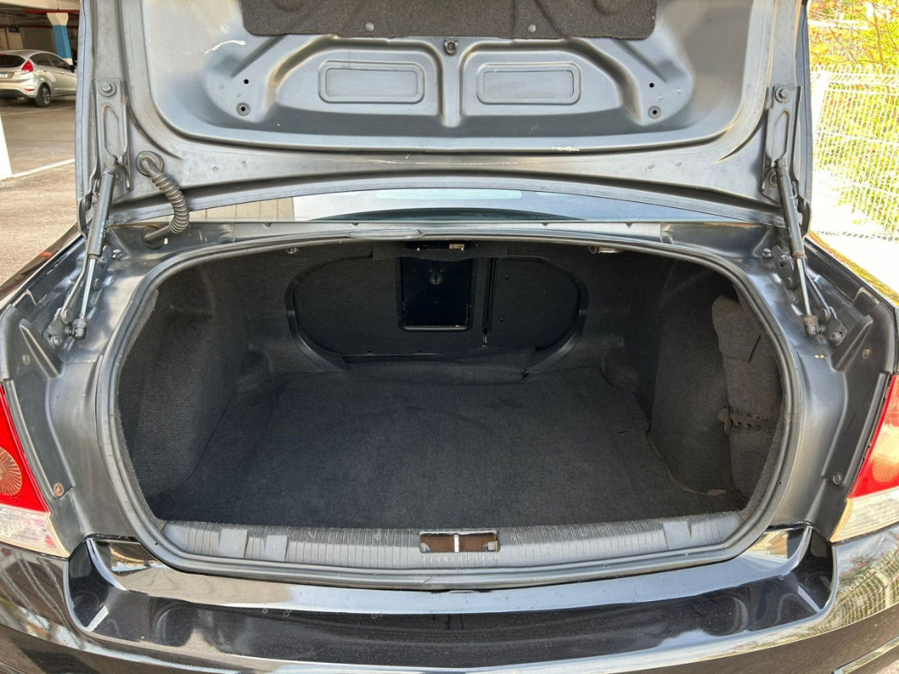 Vectra Sedan 2.0 4P ELITE