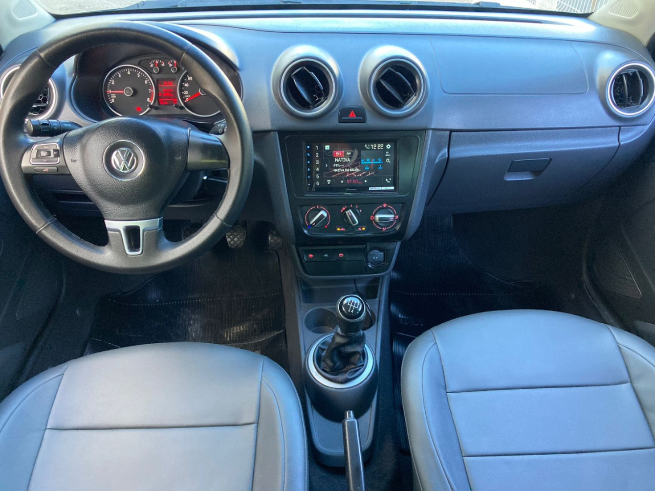 Gol 1.0 4P G6 I-TREND FLEX
