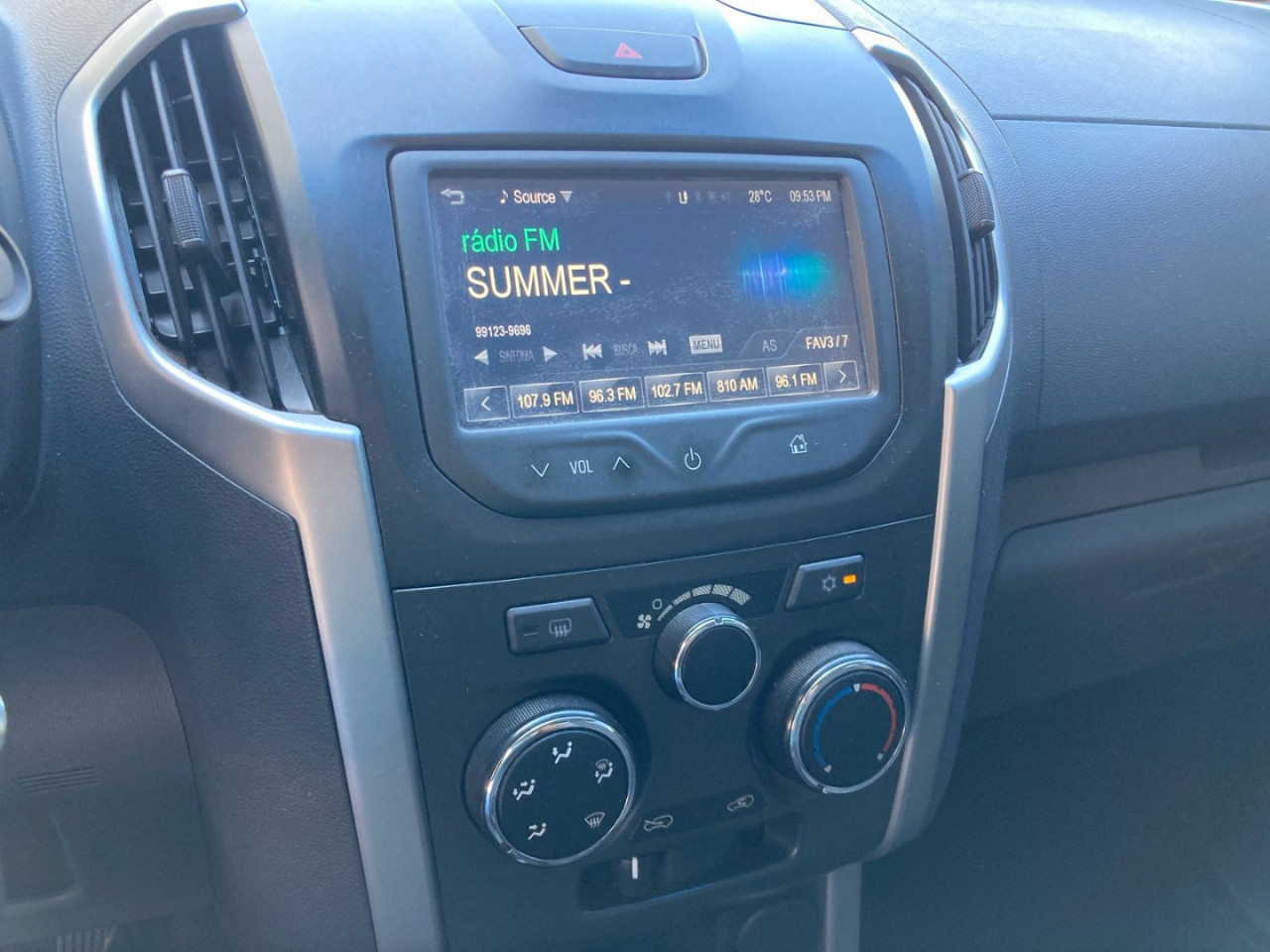 S10 2.4 CABINE DUPLA