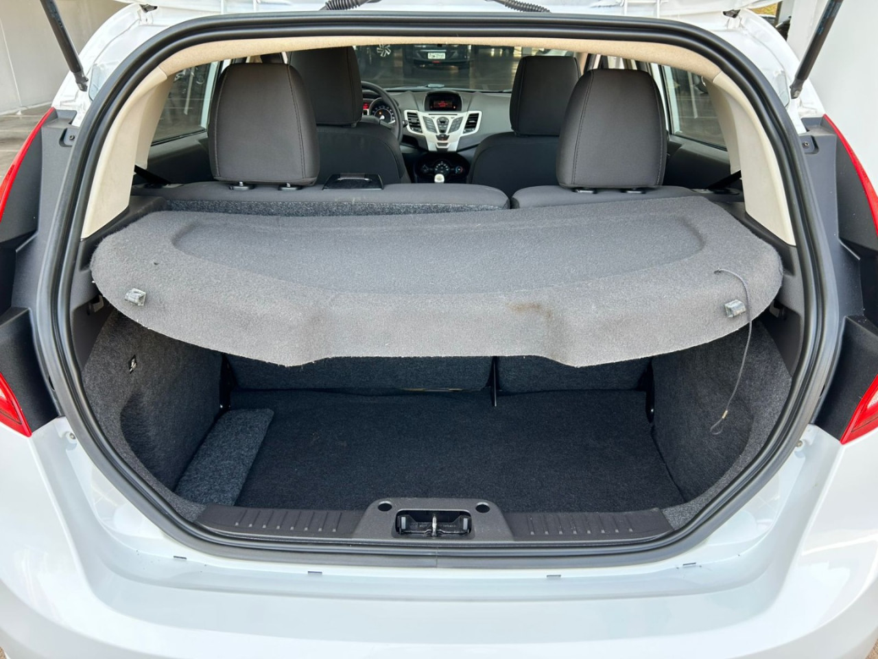 Fiesta Hatch 1.6 16V 4P SE FLEX