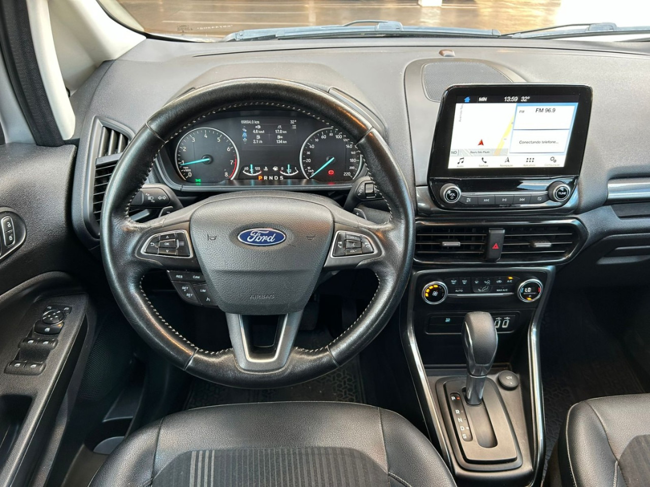 Ecosport 1.5 12V 4P TI-VCT FLEX FREESTYLE