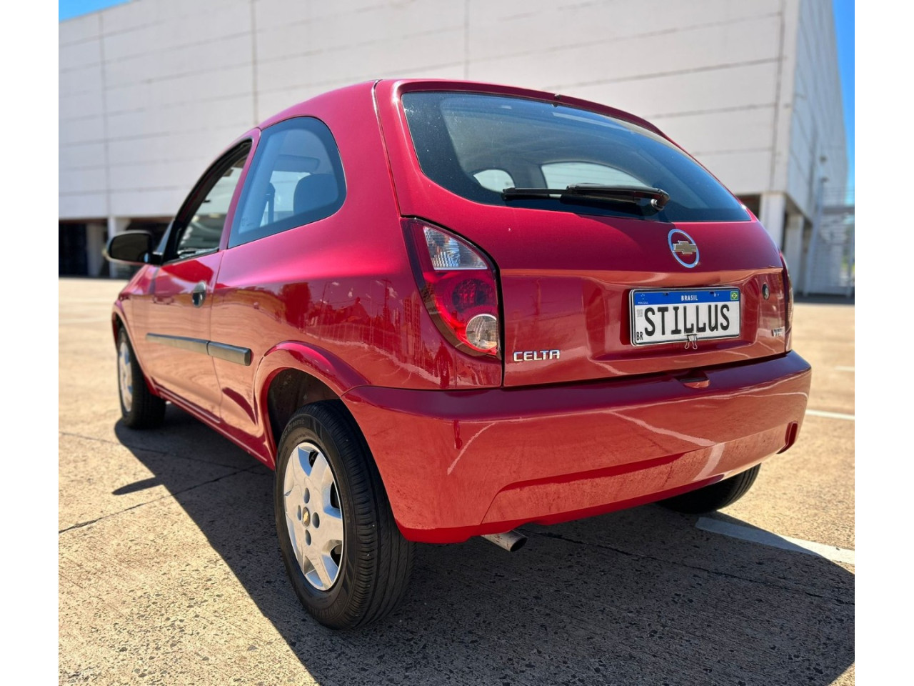 Celta 1.0 VHC FLEX