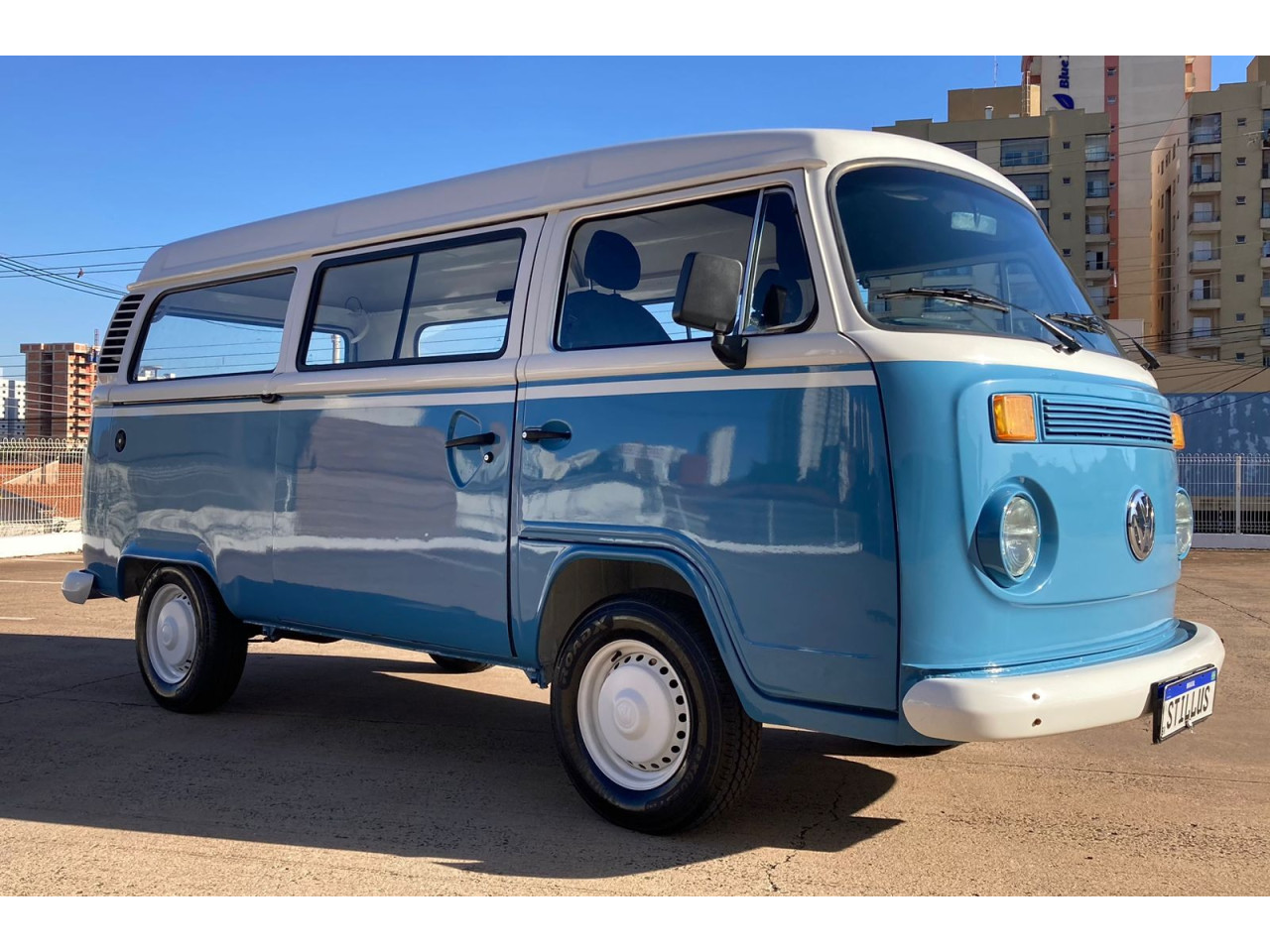 Kombi 1.6 STD