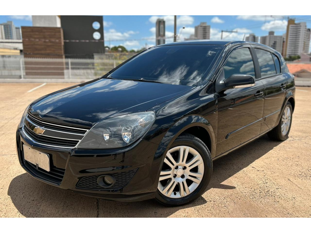 Vectra Hatch 2.0 4P FLEX GT