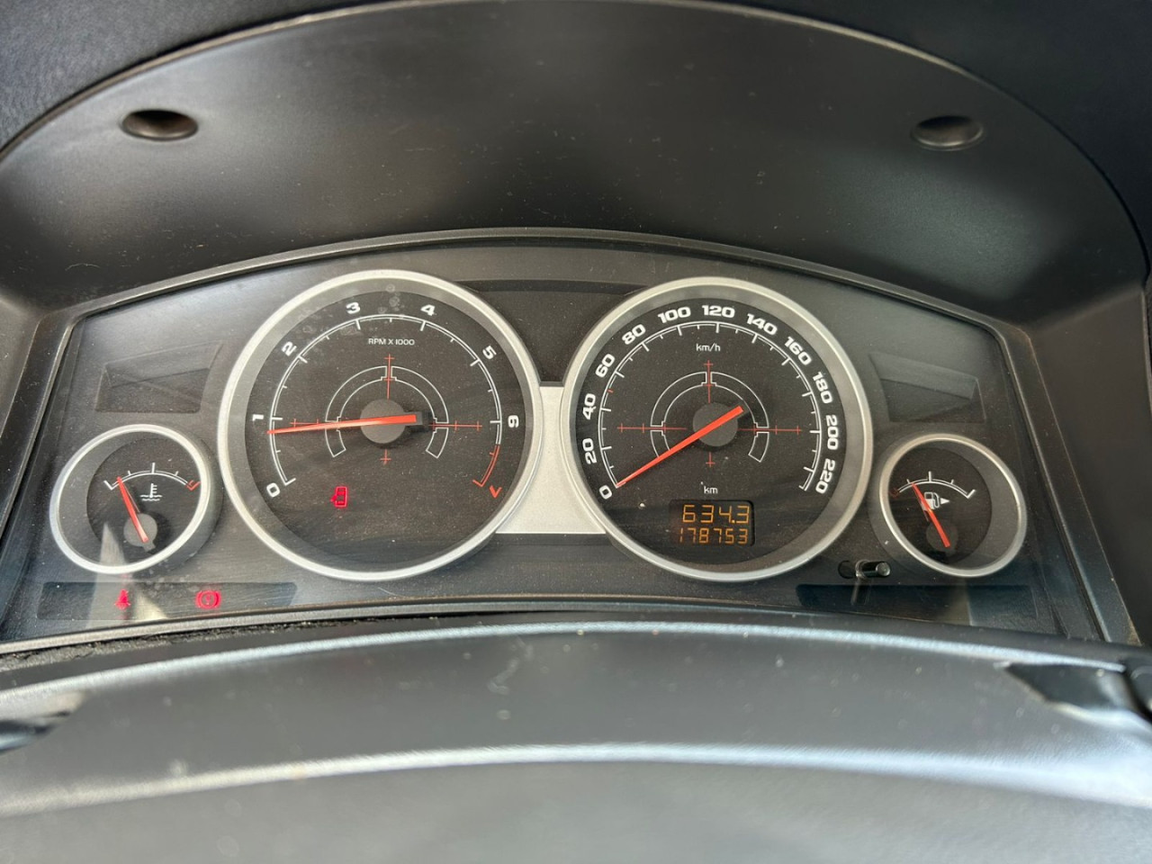 Vectra Sedan 2.0 4P ELITE