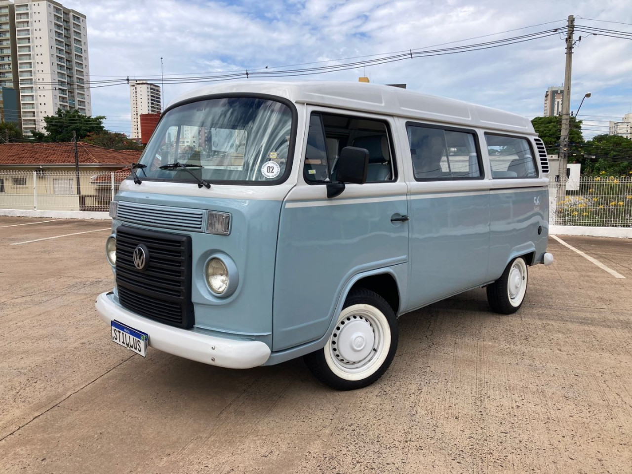 Kombi 1.4 4P FLEX LAST EDITION