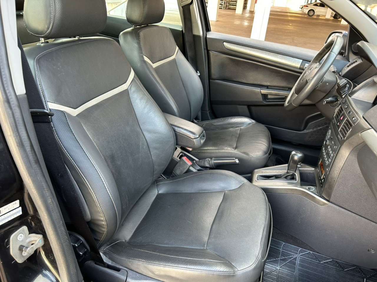 Vectra Sedan 2.0 4P ELITE