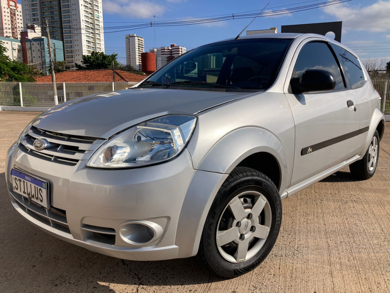 Ka Hatch 1.0 12V 4P S FLEX