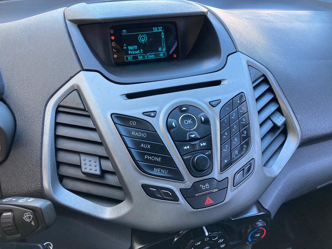 Ecosport 1.6 4P SE FLEX