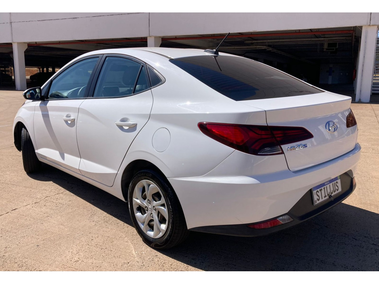 HB 20 Sedan 1.0 12V 4P FLEX VISION