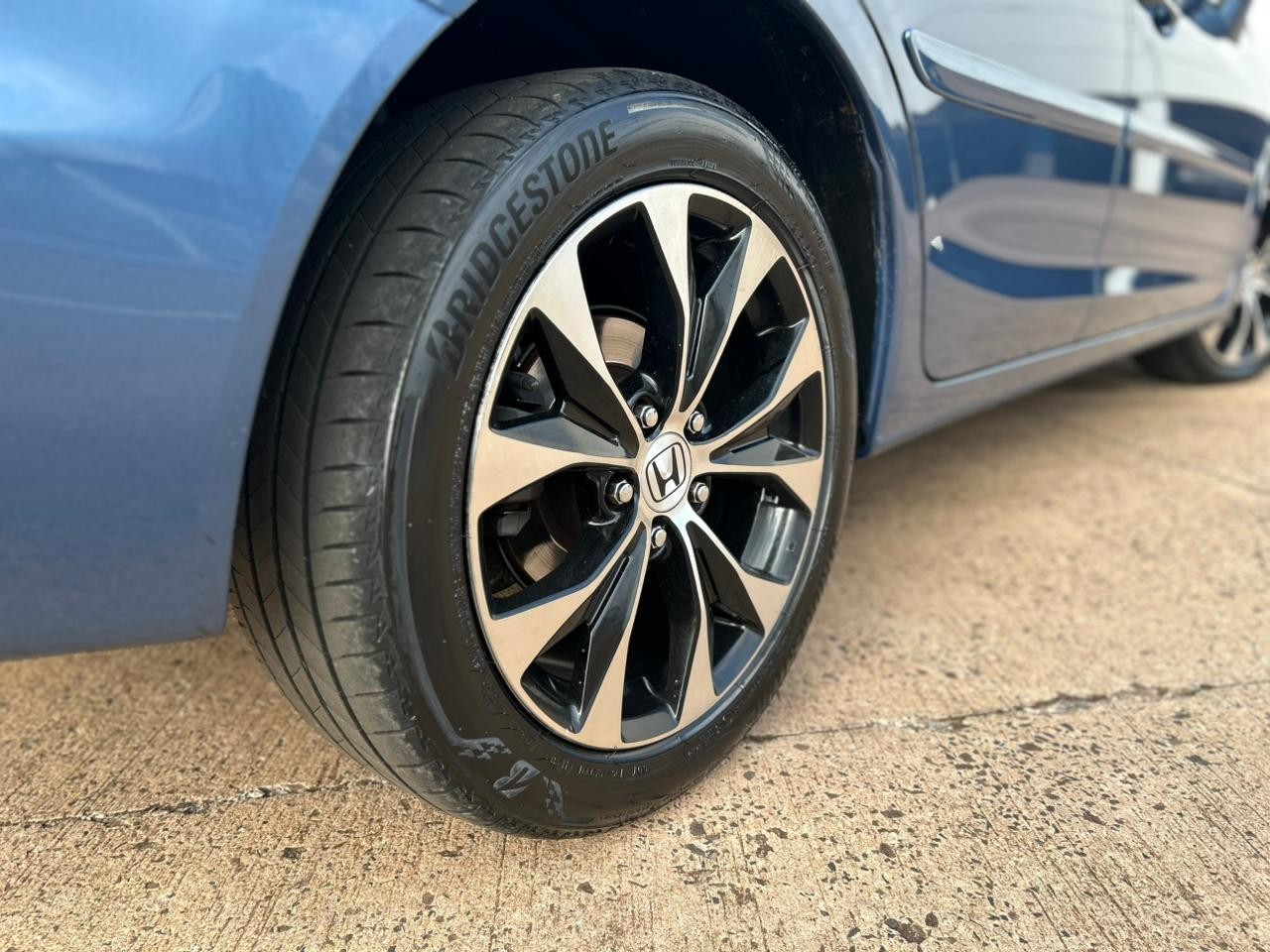 Civic 2.0 16V 4P FLEX LXR AUTOMÁTICO