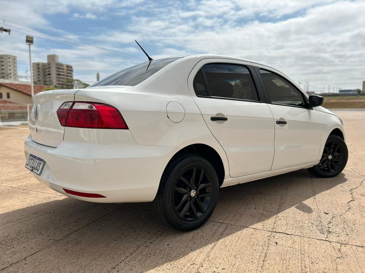 Voyage 1.6 4P FLEX