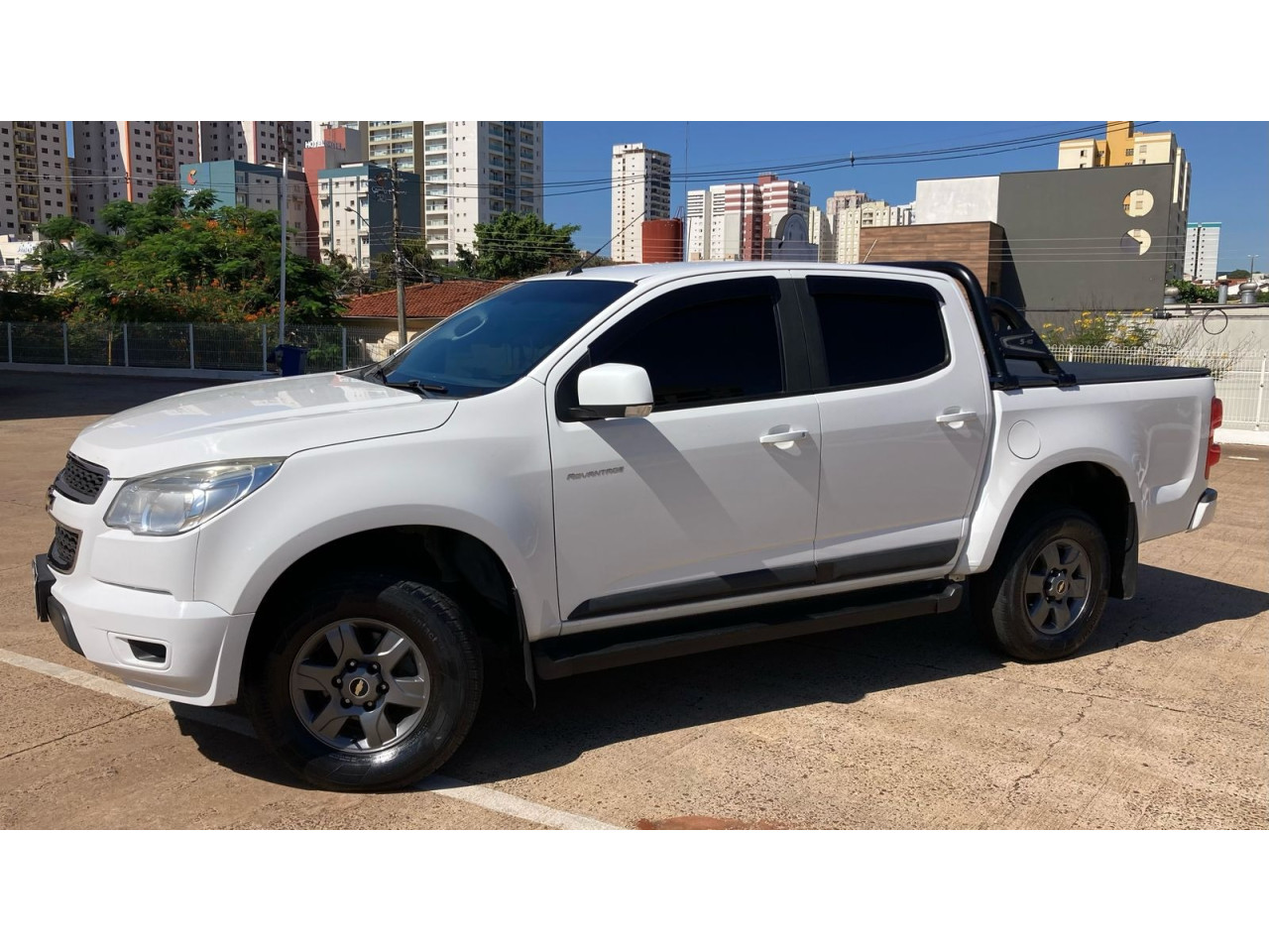 S10 2.4 CABINE DUPLA