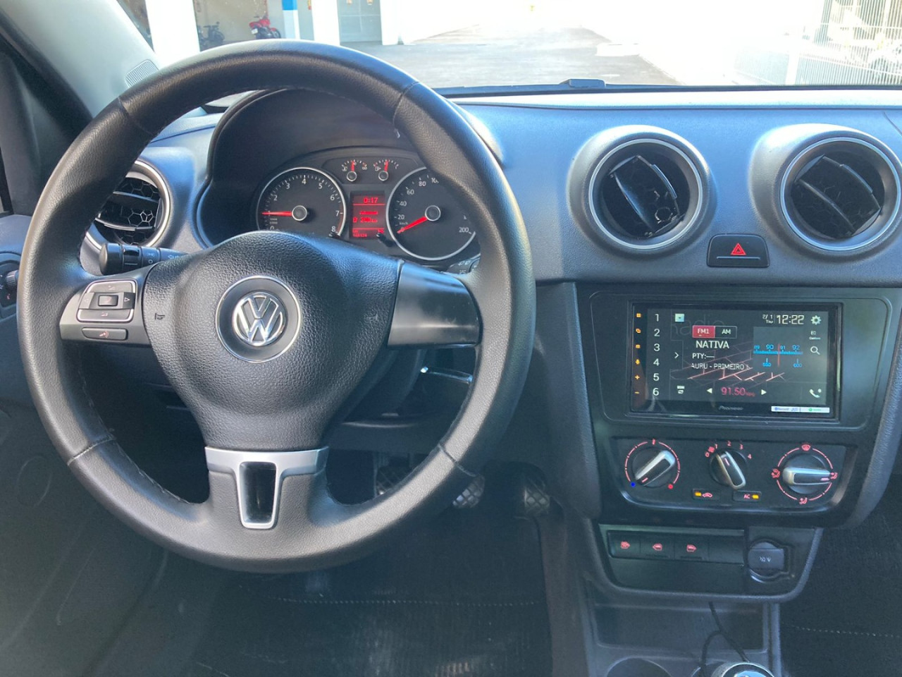 Gol 1.0 4P G6 I-TREND FLEX