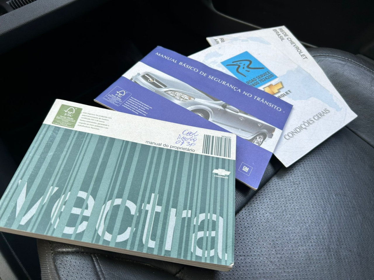 Vectra Sedan 2.0 4P ELITE