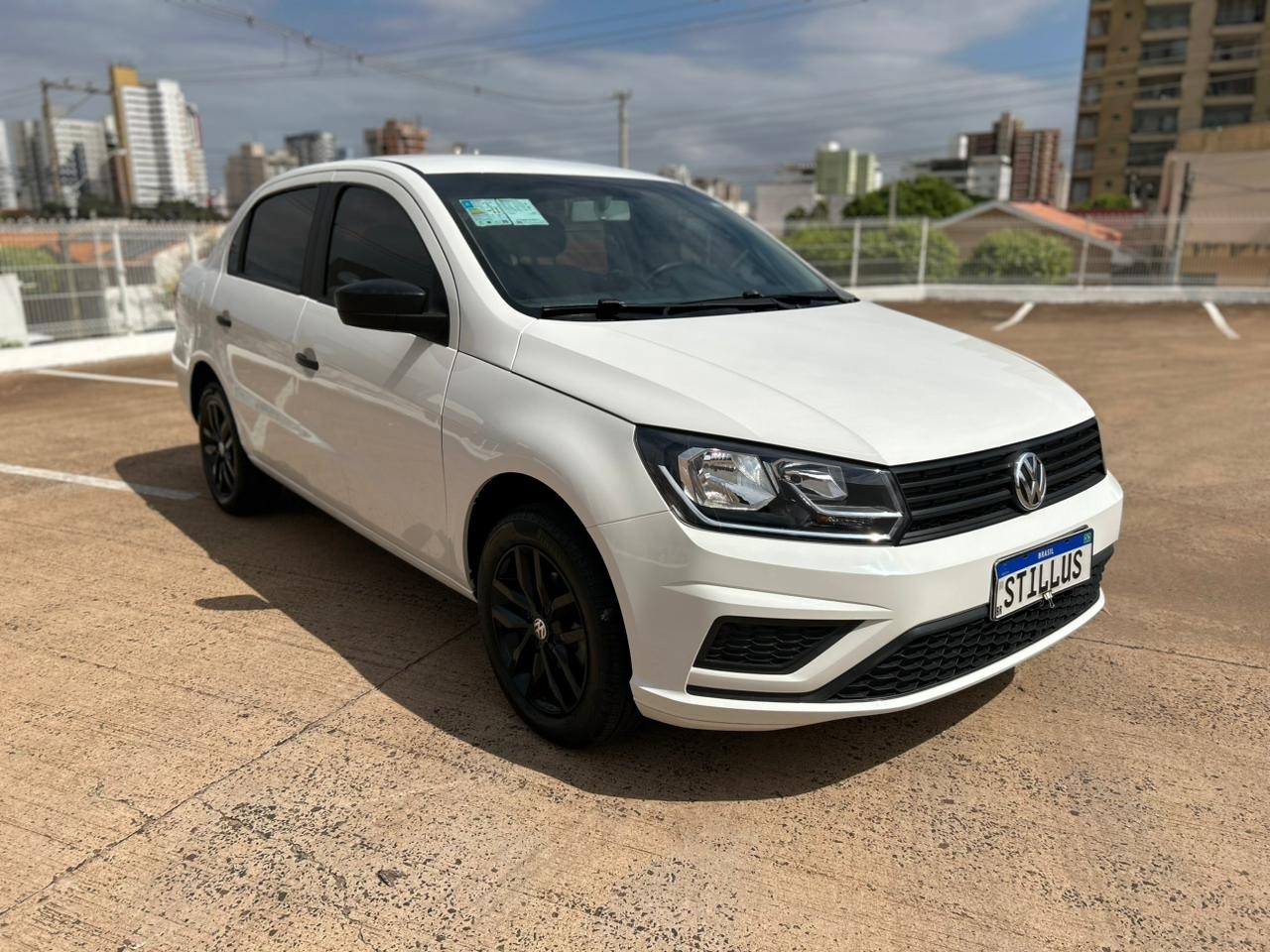 Voyage 1.6 4P FLEX