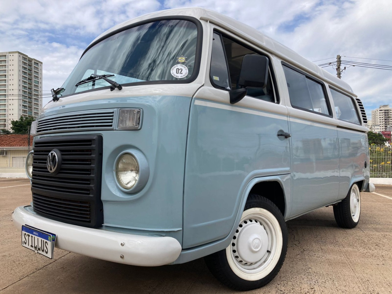 Kombi 1.4 4P FLEX LAST EDITION