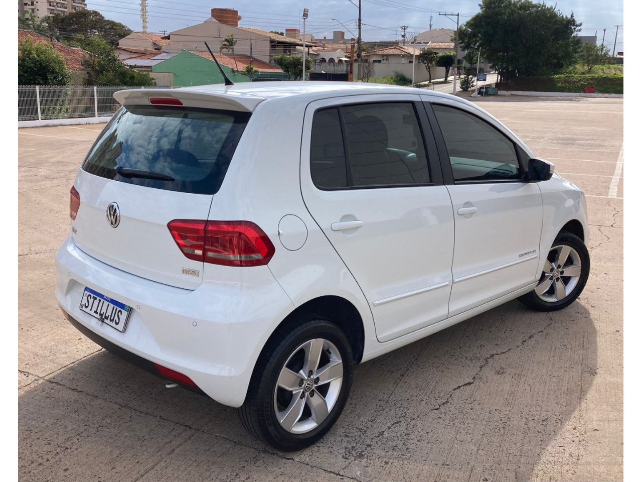 Fox 1.6  4P SPORTLINE FLEX