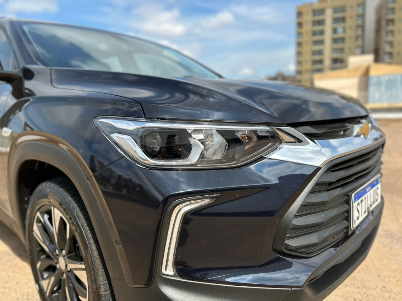 Tracker 1.0 4P FLEX TURBO LTZ AUTOMÁTICO