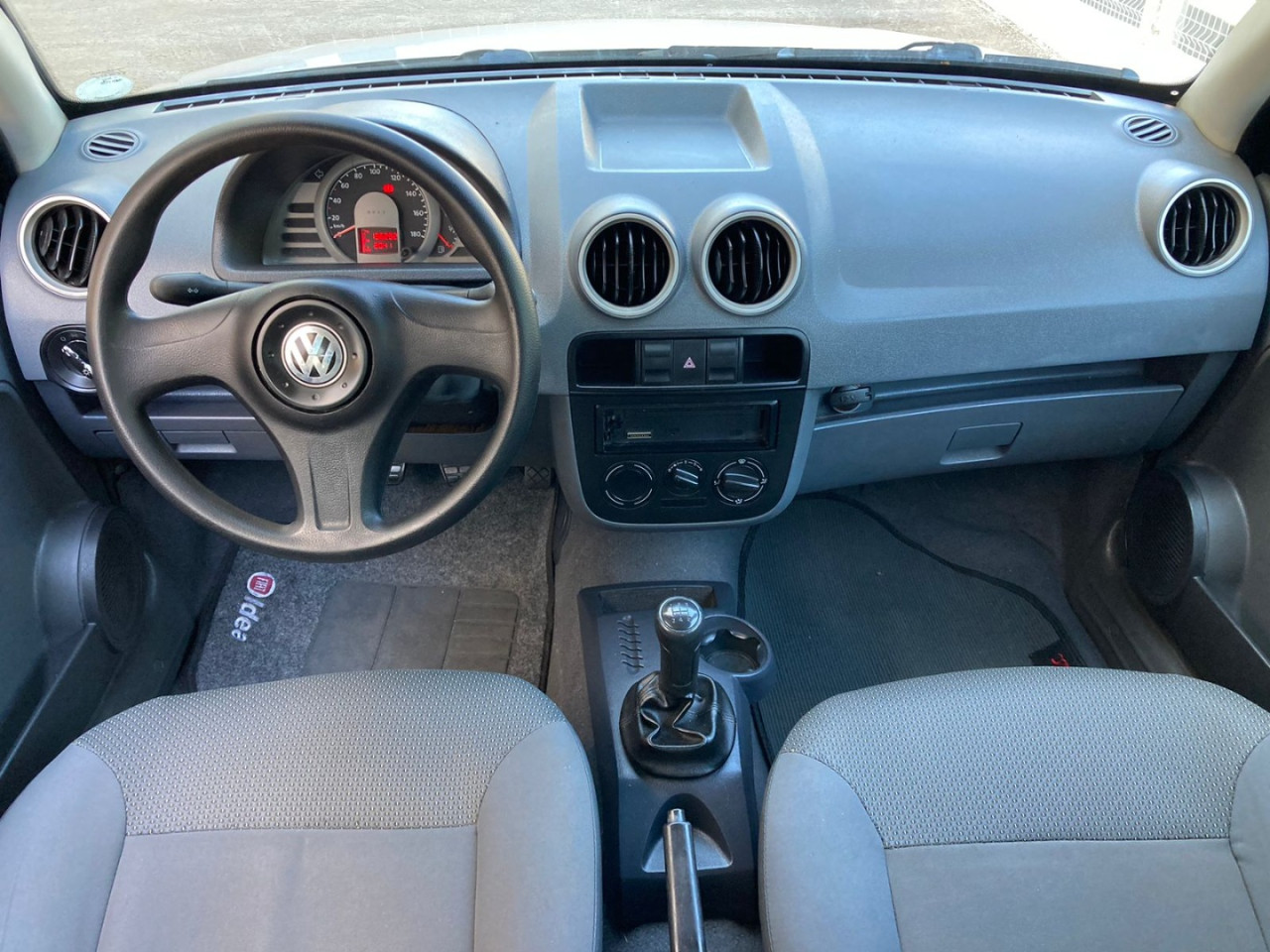 Gol 1.0 G4 FLEX