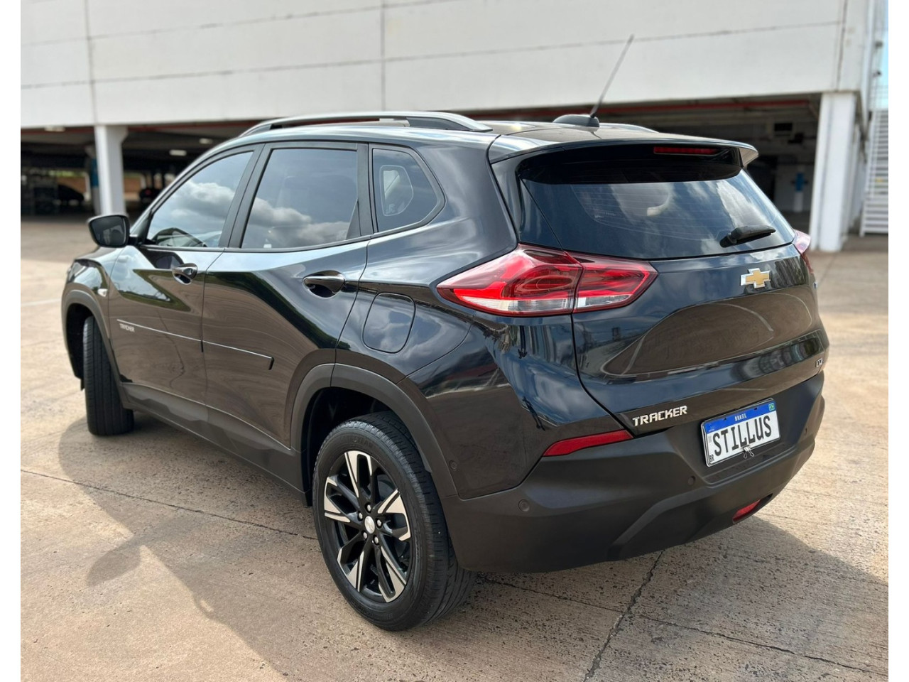 Tracker 1.0 4P FLEX TURBO LTZ AUTOMÁTICO