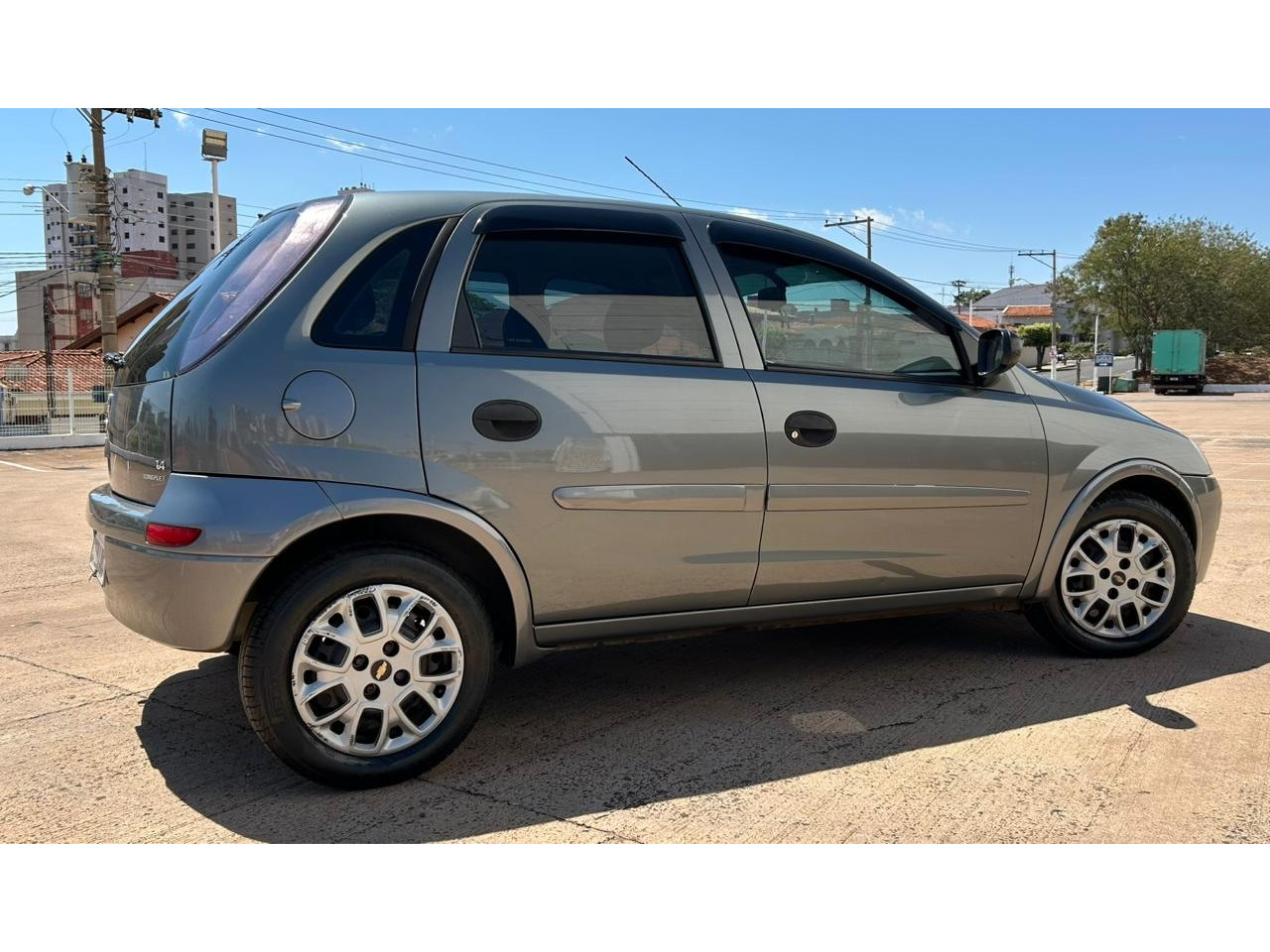 Corsa Hatch 1.4 4P MAXX FLEX