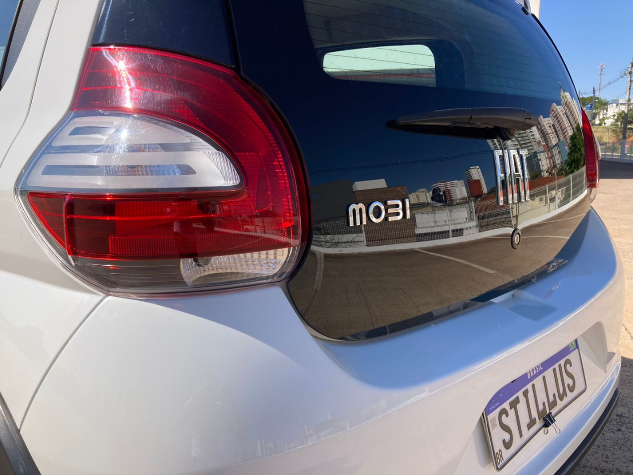 Mobi 1.0 4P FLEX EVO LIKE