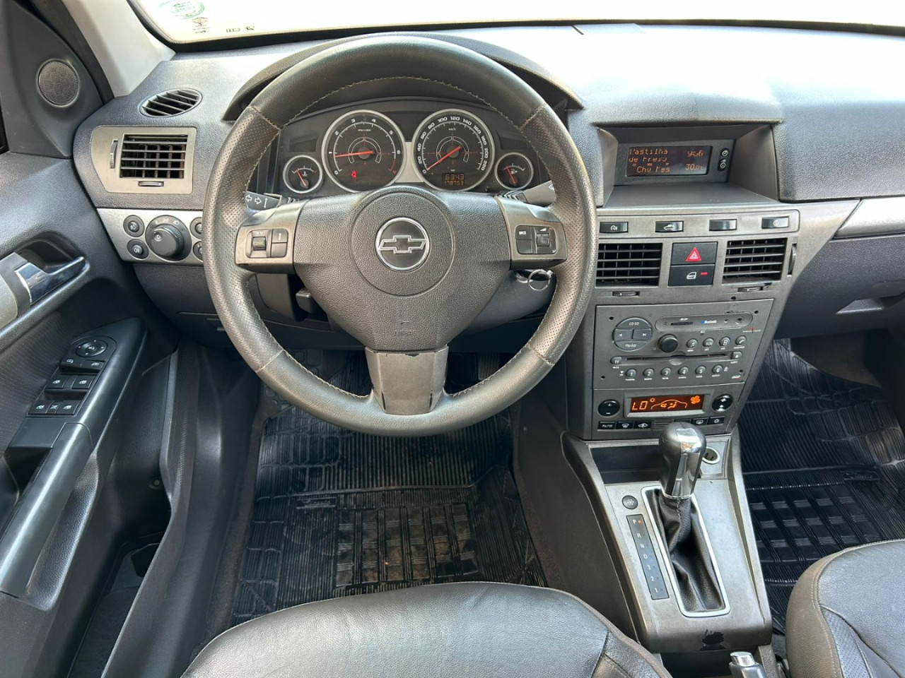 Vectra Sedan 2.0 4P ELITE