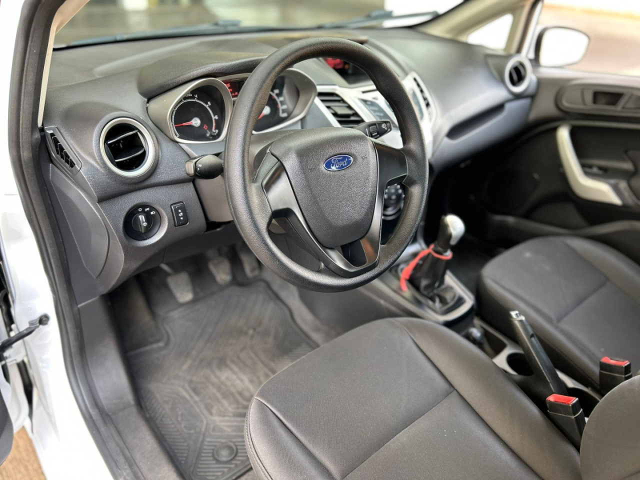 Fiesta Hatch 1.6 16V 4P SE FLEX