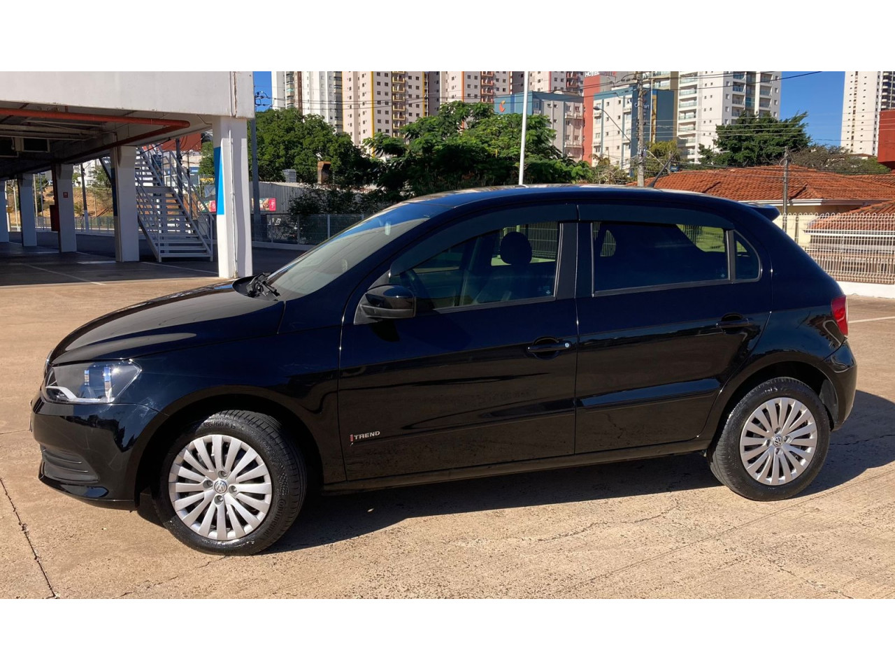 Gol 1.0 4P G6 I-TREND FLEX