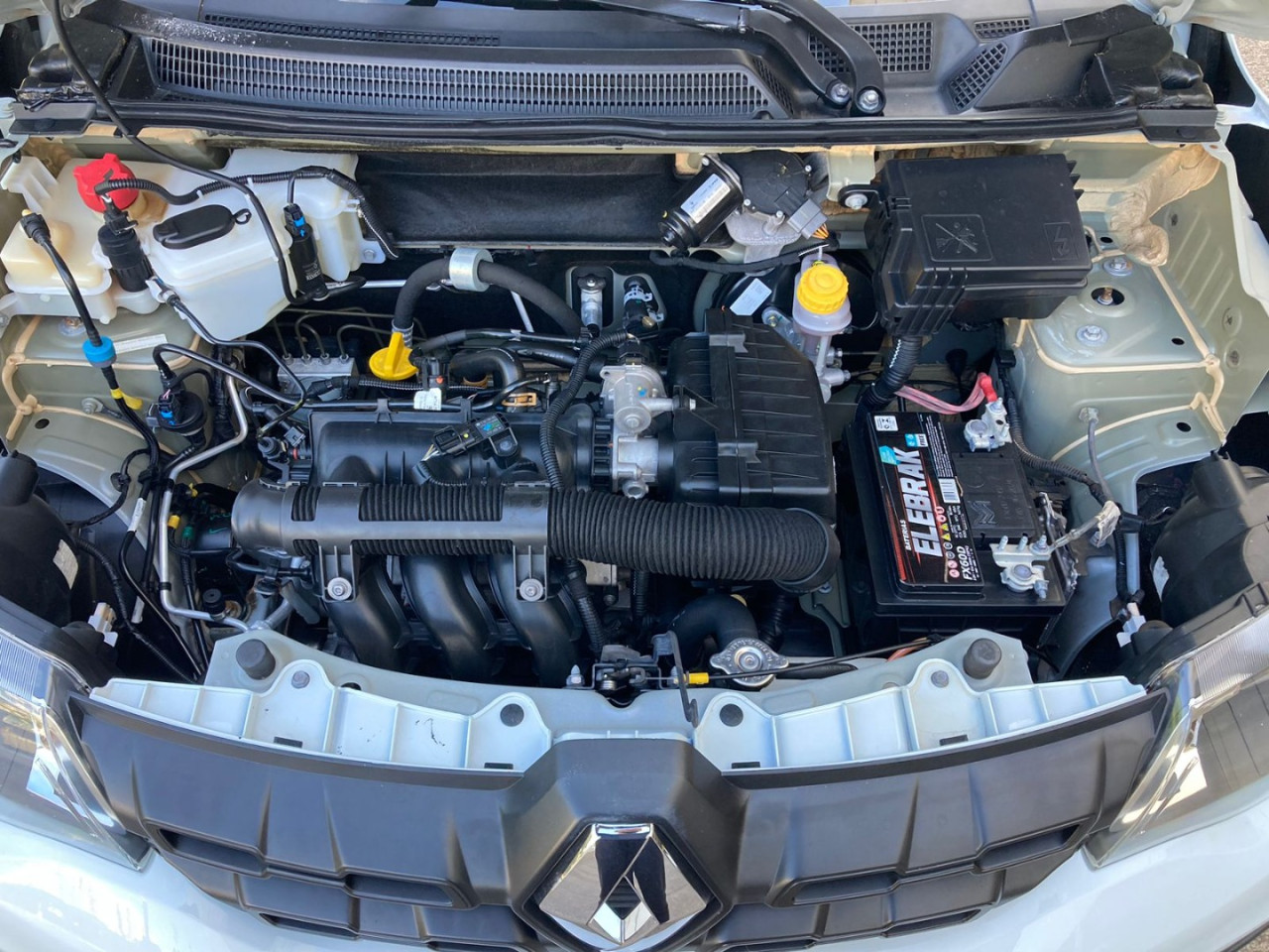 Kwid 1.0 12V 4P SCE FLEX ZEN