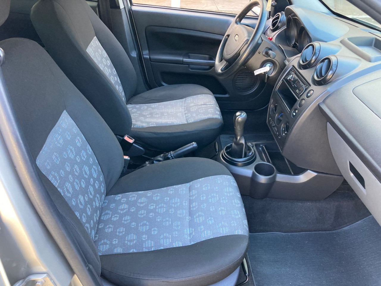 Fiesta Hatch 1.0 4P FLEX