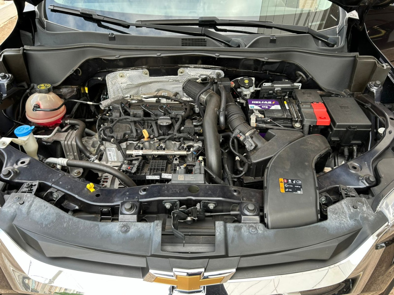 Tracker 1.0 4P FLEX TURBO LTZ AUTOMÁTICO