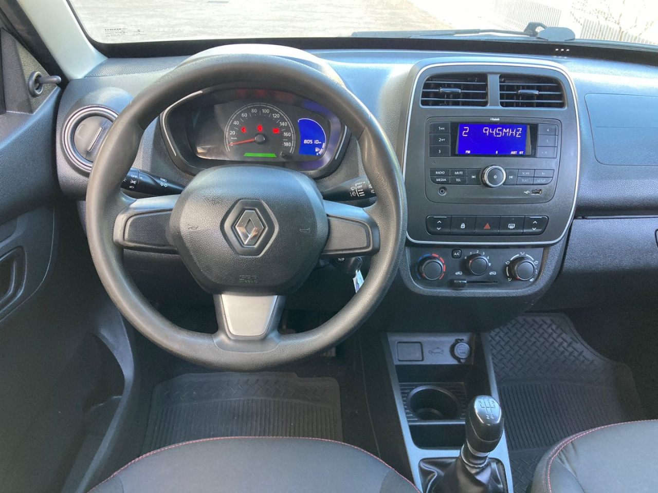 Kwid 1.0 12V 4P SCE FLEX ZEN