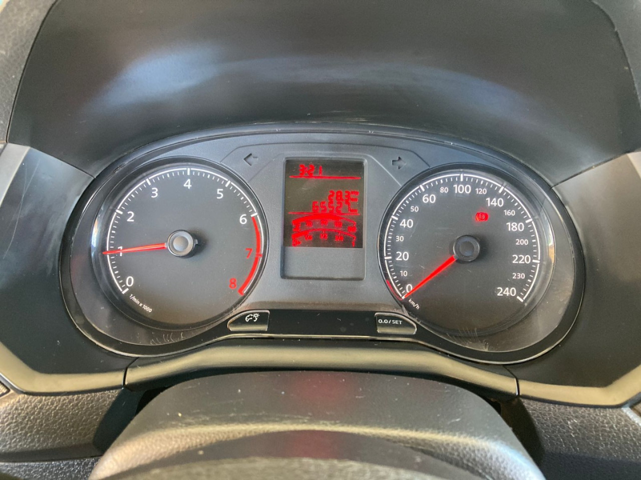 Saveiro 1.6 G6 ROBUST FLEX