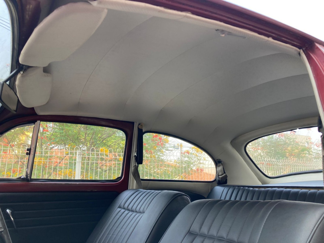 Fusca 1.3 L