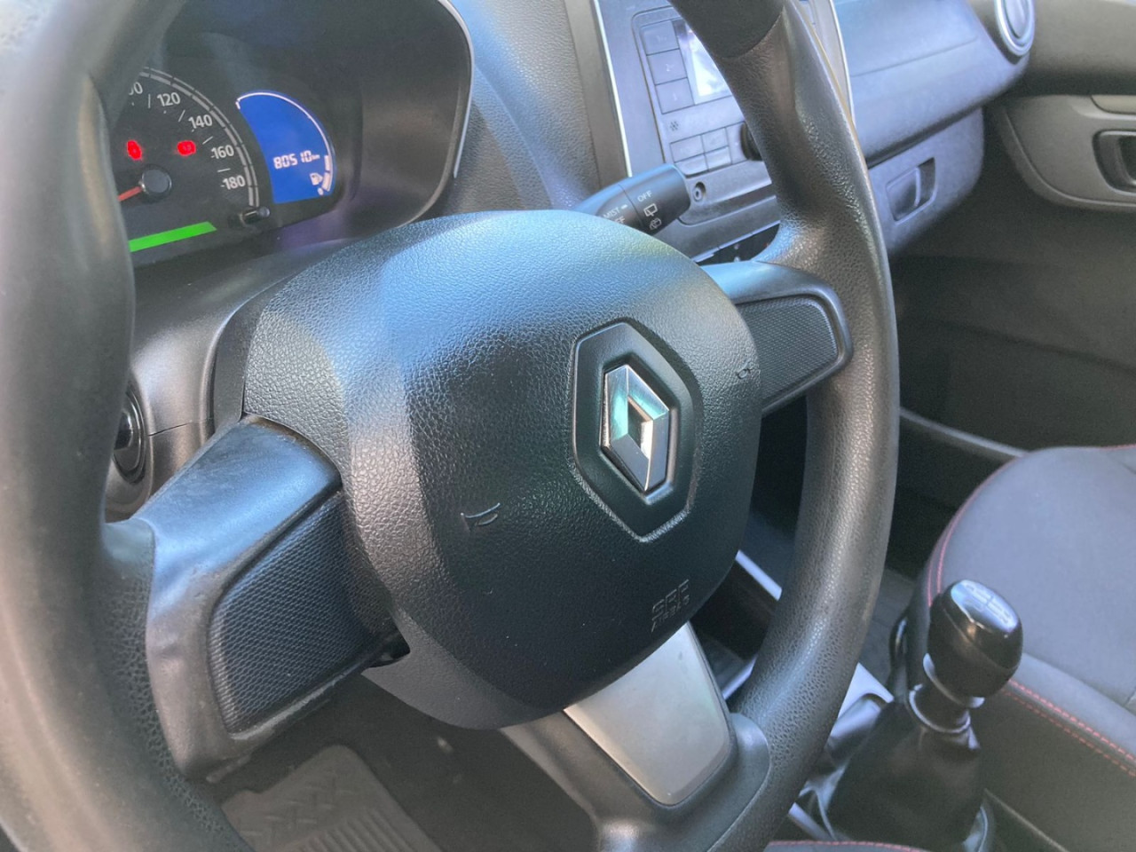 Kwid 1.0 12V 4P SCE FLEX ZEN