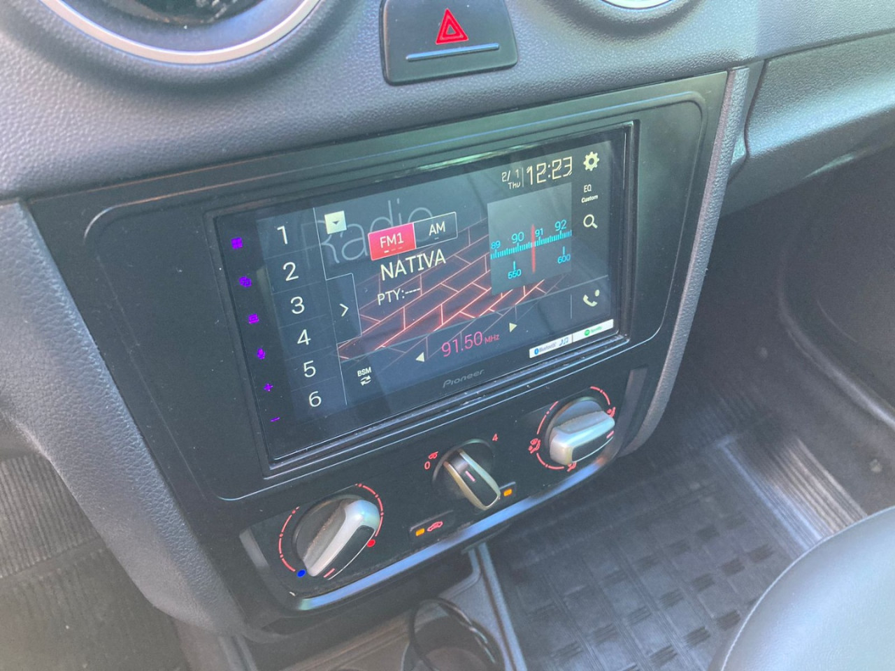 Gol 1.0 4P G6 I-TREND FLEX