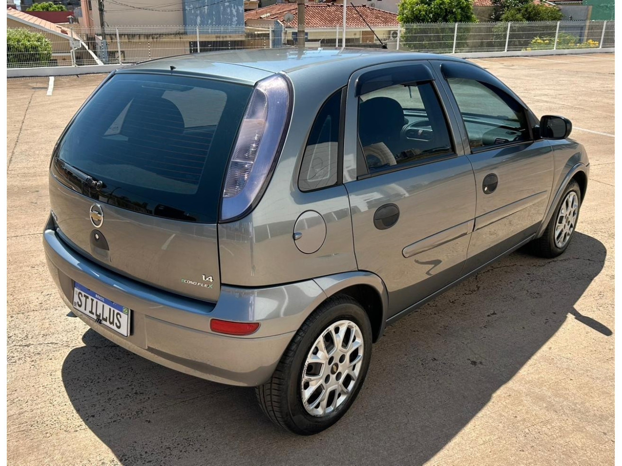 Corsa Hatch 1.4 4P MAXX FLEX