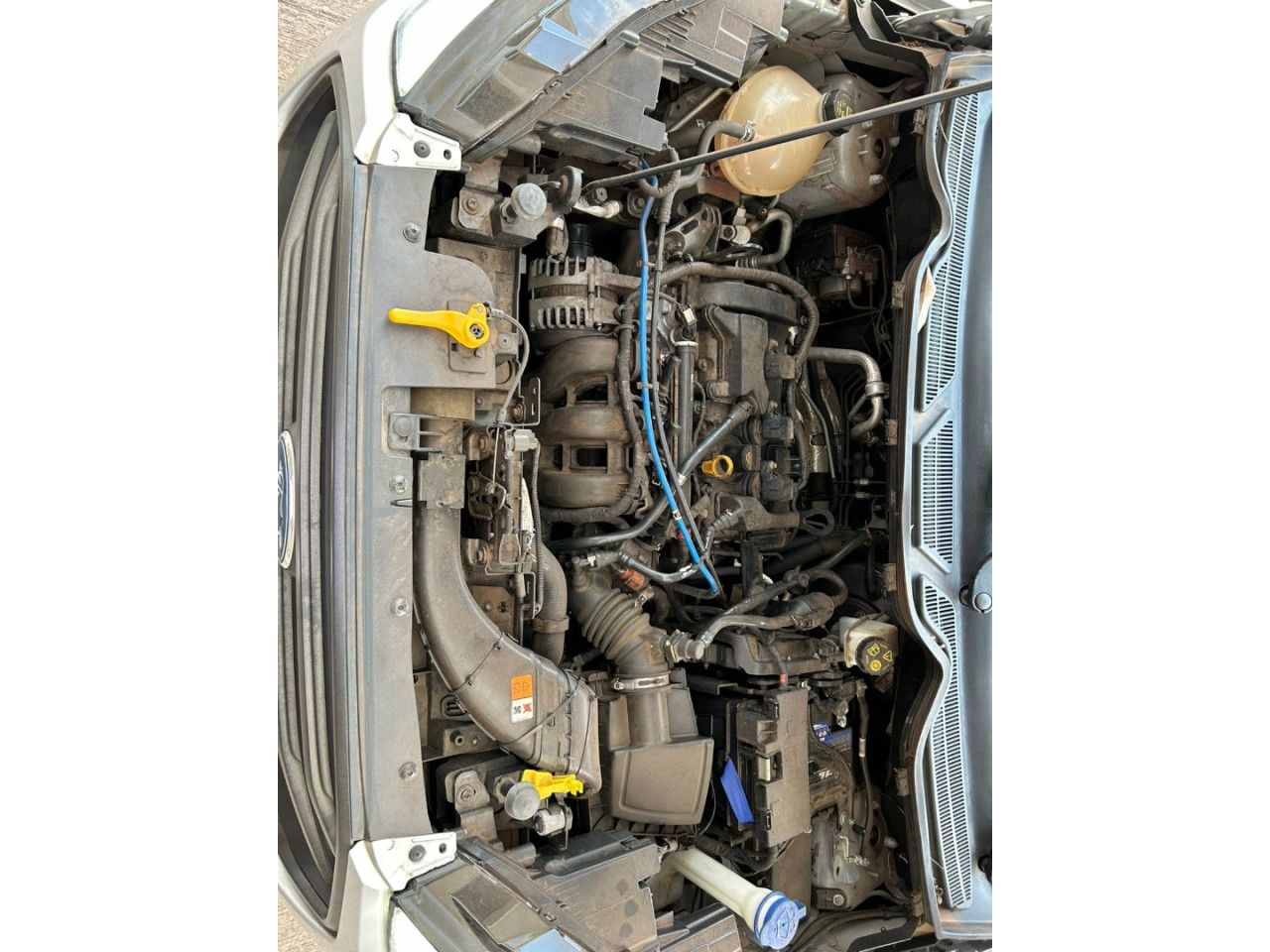 Ecosport 1.5 12V 4P TI-VCT FLEX FREESTYLE