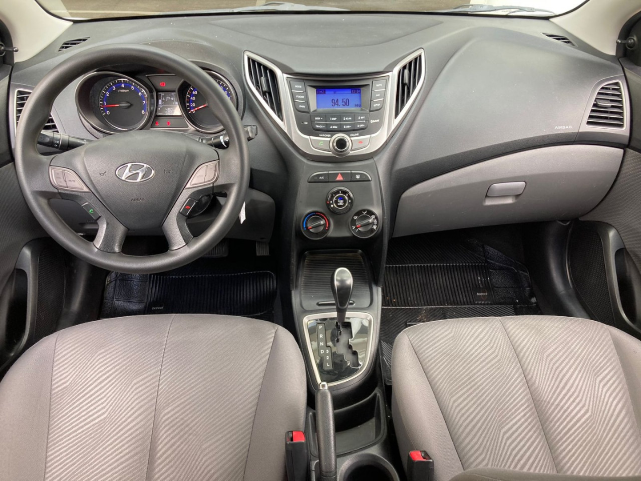 HB 20 Sedan 1.6 16V 4P FLEX COMFORT AUTOMÁTICO